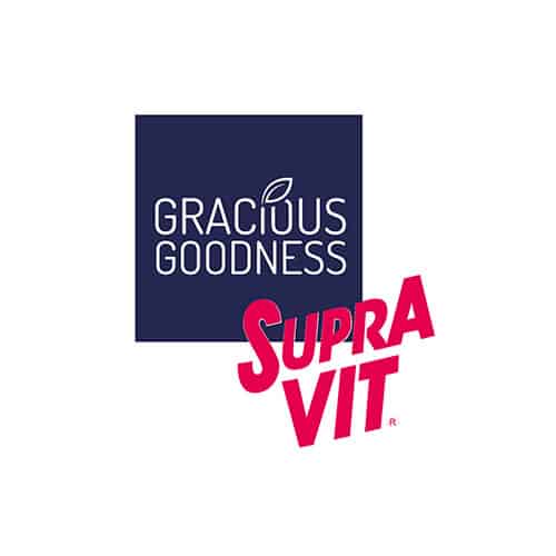 Gracious Goodness x Supravit