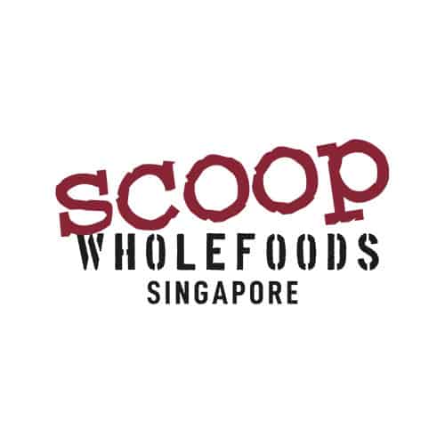Scoop wholefoods Raffles Wellness Weekend Partner