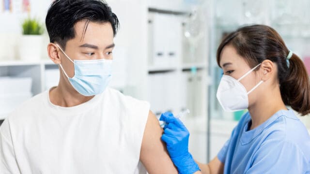 Importance of vaccination Singapore