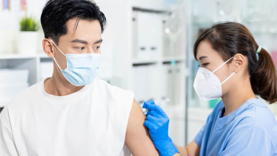 Importance of vaccination Singapore Importance of vaccination Singapore