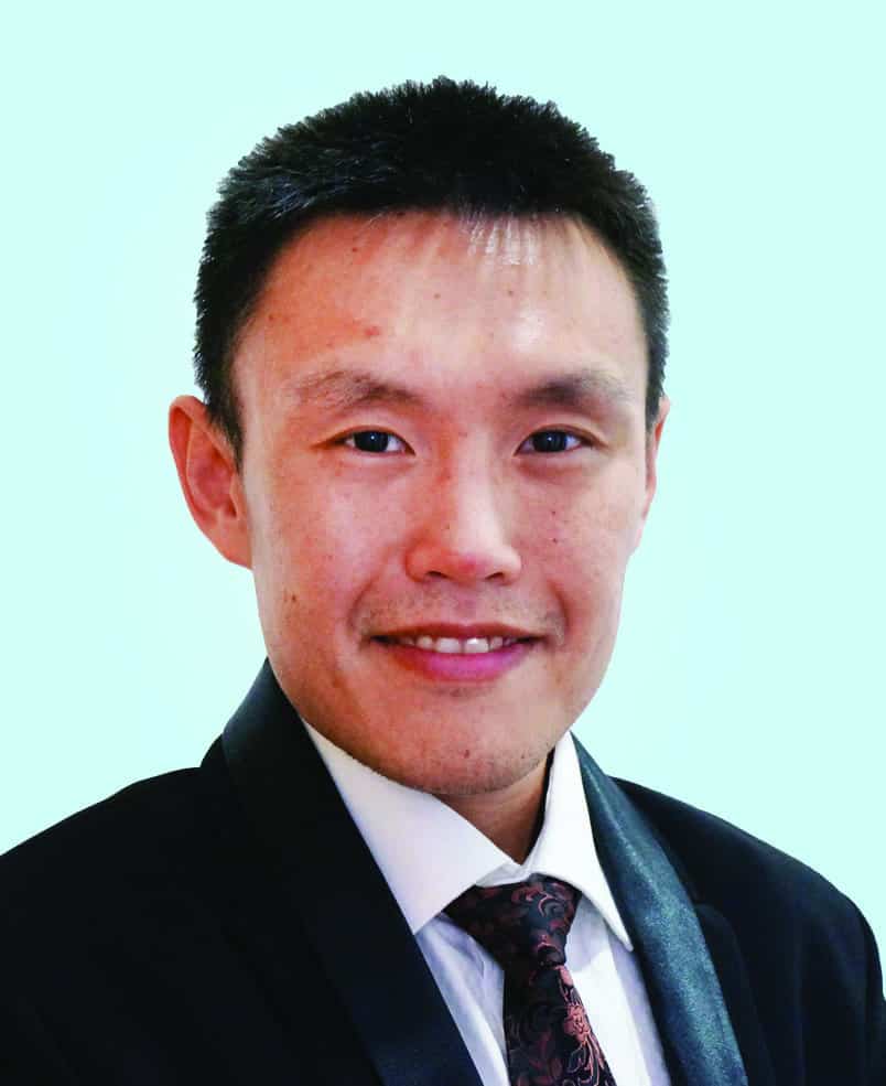 Dr Derek Li Family Physician