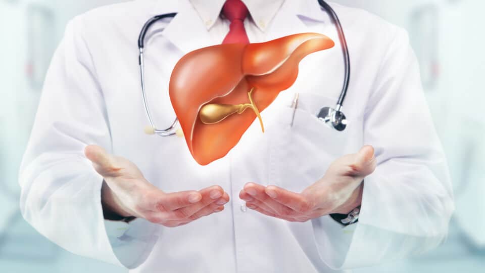 Liver inflammation to liver cancer