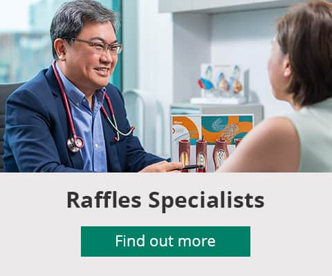 raffles specialists services