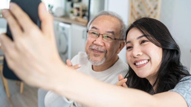 7 Tips to Help Your Dad Stay in the Pink of Health