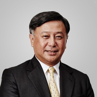 Mr Lim Sim Seng