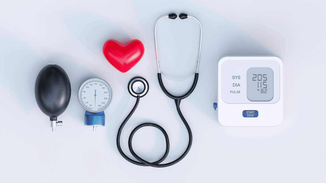 hypertension high blood pressure