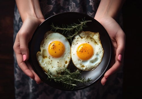 Egg can lead to heart disease - fact or myth