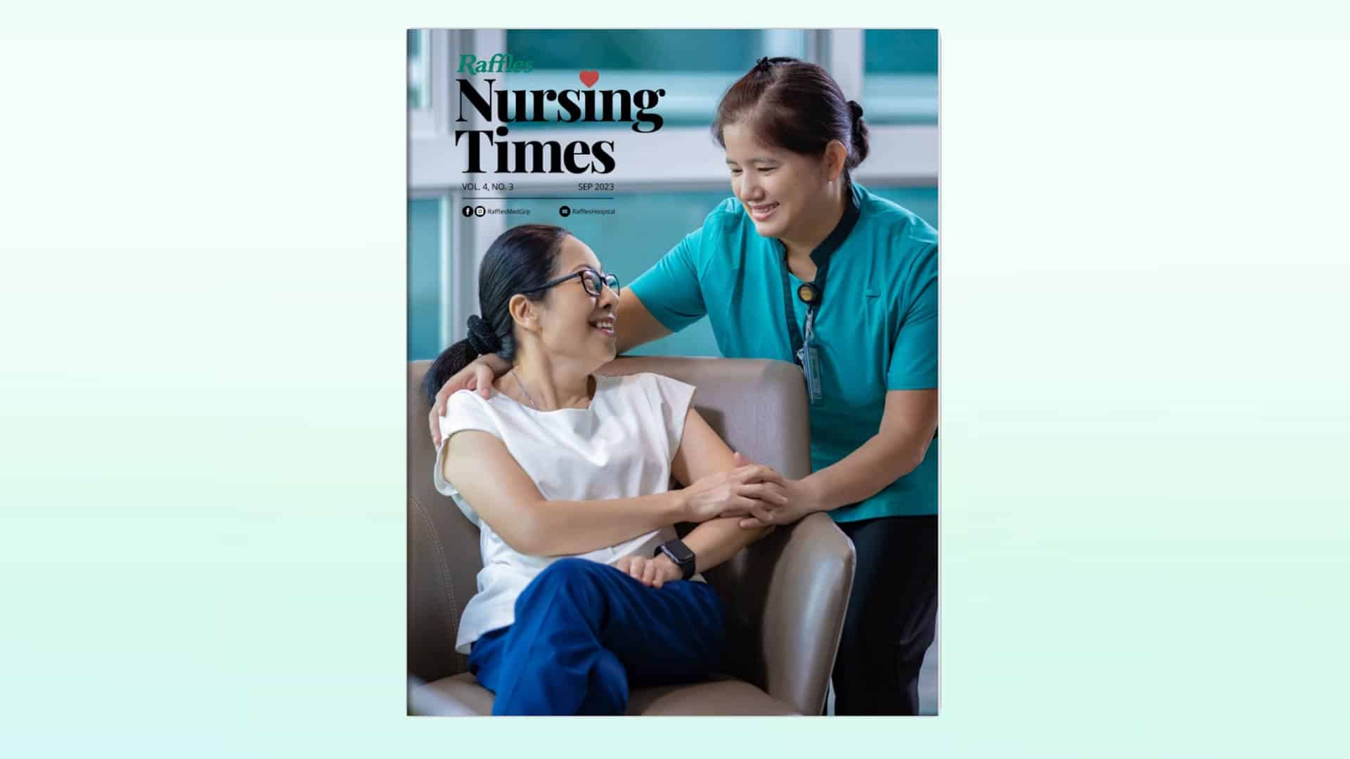 Nursing Times Issue 14