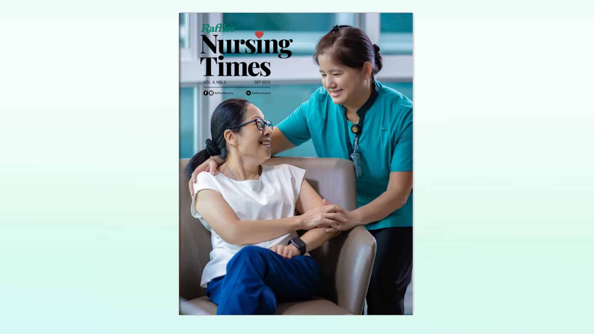Nursing times issue 14