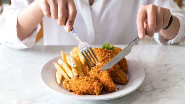 Should you avoid all high cholesterol food?