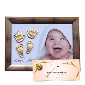 3D baby hand and foot casting and imprints 3D baby hand and foot casting and imprints