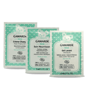 Baby cleansing and diaper creams Baby cleansing and diaper creams
