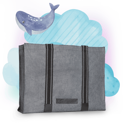 Mummy gift bag by Raffles Hospital Mummy gift bag by Raffles Hospital