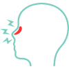 Epistaxis nosebleed due to foreign body in nasal cavity