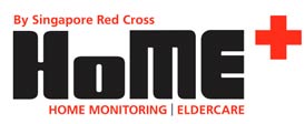 Singapore Red Cross Home Monitoring HoME+