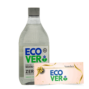 washing-up liquid and voucher washing-up liquid and voucher