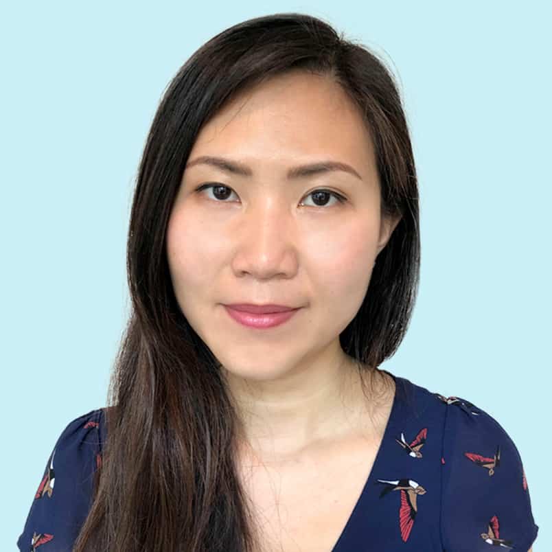 Dr Precelia Lam Poh Ngok