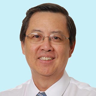 Dr Wilson Wong Fook Meng Raffles Medical Family Physician