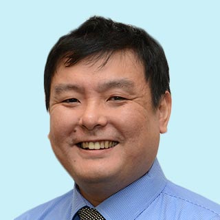 Dr Wong Chung Pheng Melvyn