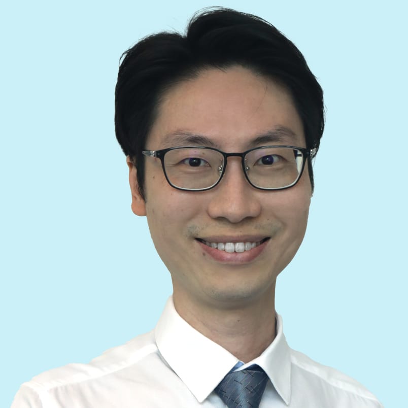 Dr Tay Kian Wei
