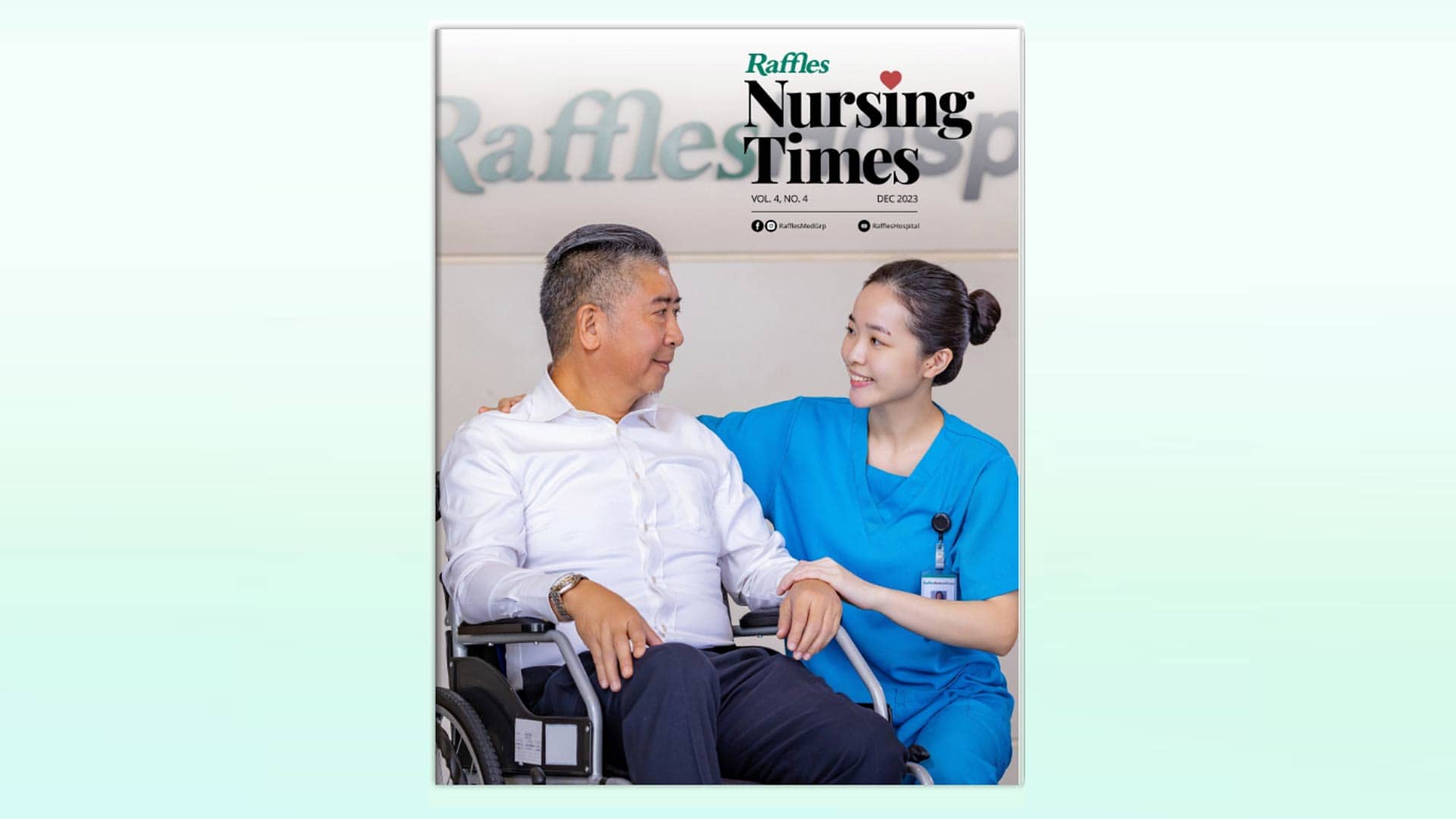 Nursing times issue 15