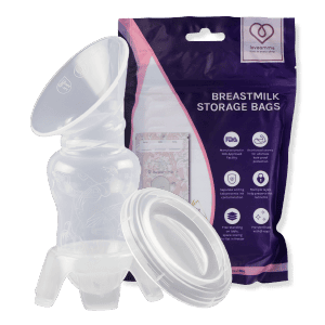 Breastfeeding set - Raffles Hospital mummy bag Breastfeeding set - Raffles Hospital mummy bag
