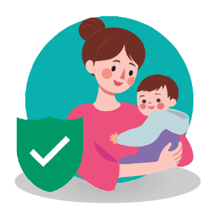 One-year baby health insurance coverage - Raffles Hospital mummy bag One-year baby health insurance coverage - Raffles Hospital mummy bag