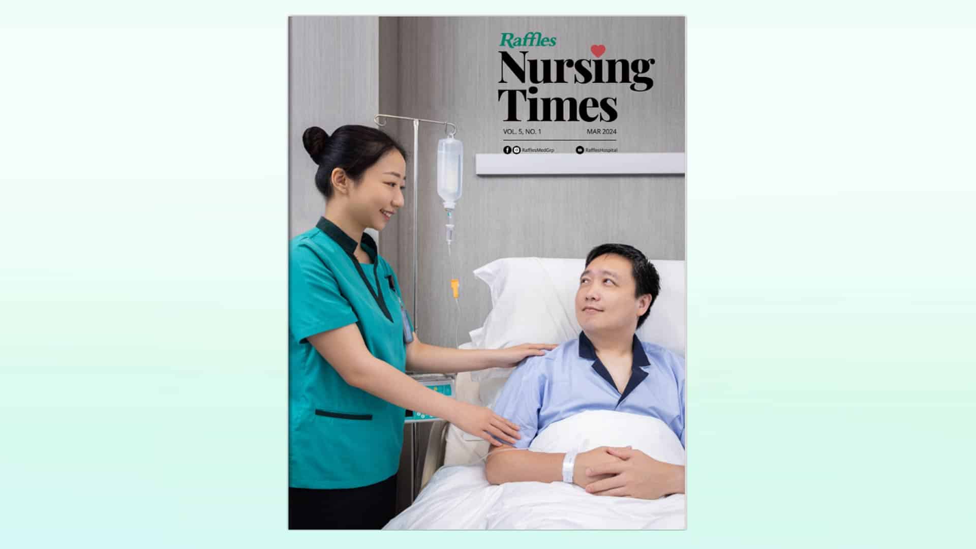 Nursing times issue 5 2024