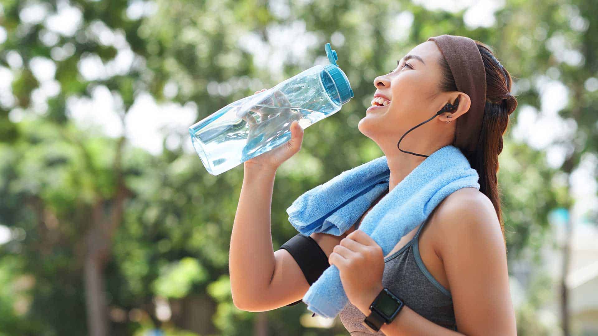 Living with psoriasis - stress management and stay hydrated Living with psoriasis - stress management and stay hydrated