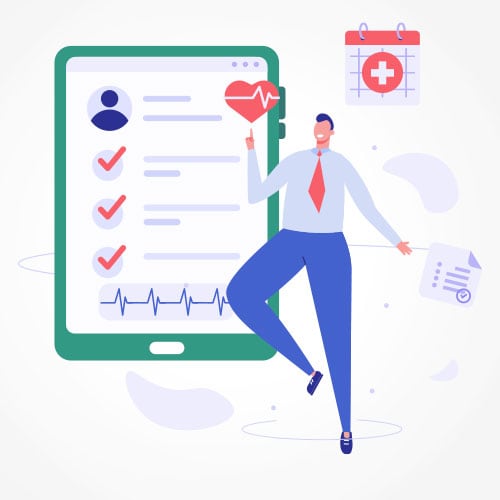 Mental well-being survey for your employee wellness
