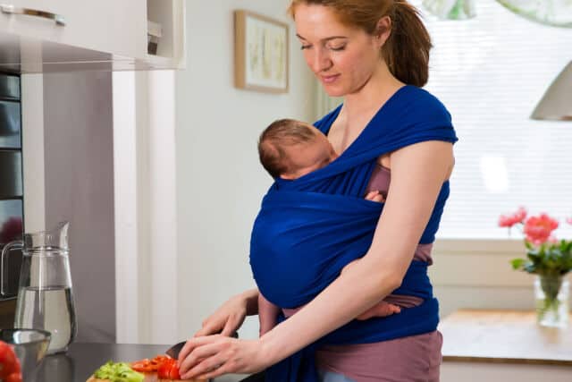 postpartum nurishment