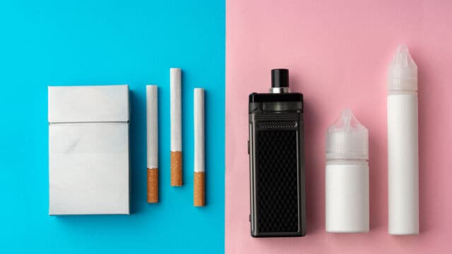 Is Vaping Healthier than Smoking