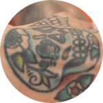 Includes black, blue, green, yellow, and red ink