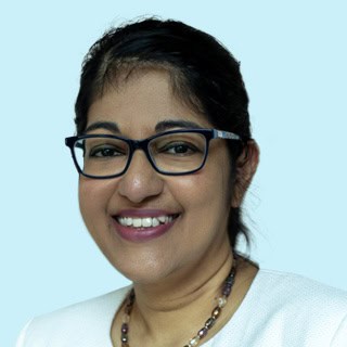 Dr Aswini Balachandran