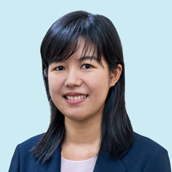 Dr Michelle Sim Raffles Medical General Practitioner