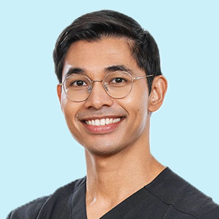 Dr Samuel Ravi Choudhury Raffles HealthyLongevity Family Physician