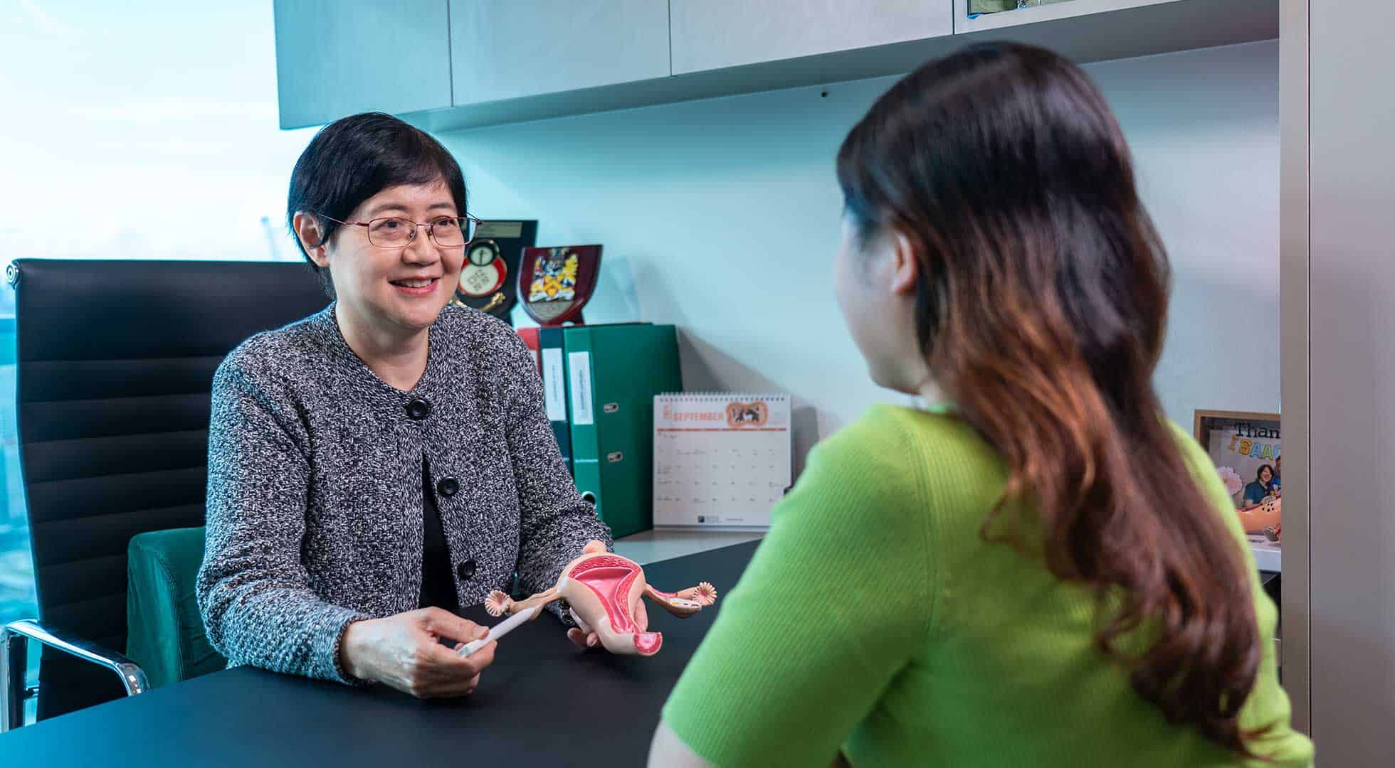 elective egg freezing package - raffles fertility centre