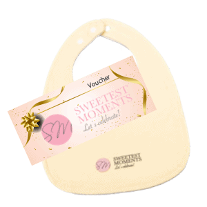 Baby bip and voucher - Raffles Hospital Mummy maternity gift bag Baby bip and voucher - Raffles Hospital Mummy maternity gift bag