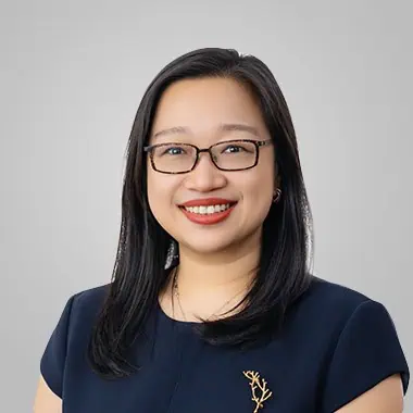 Dr. Sarah Lu Qinghui