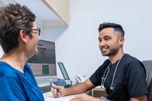 HSG with Raffles Medical clinic Singapore