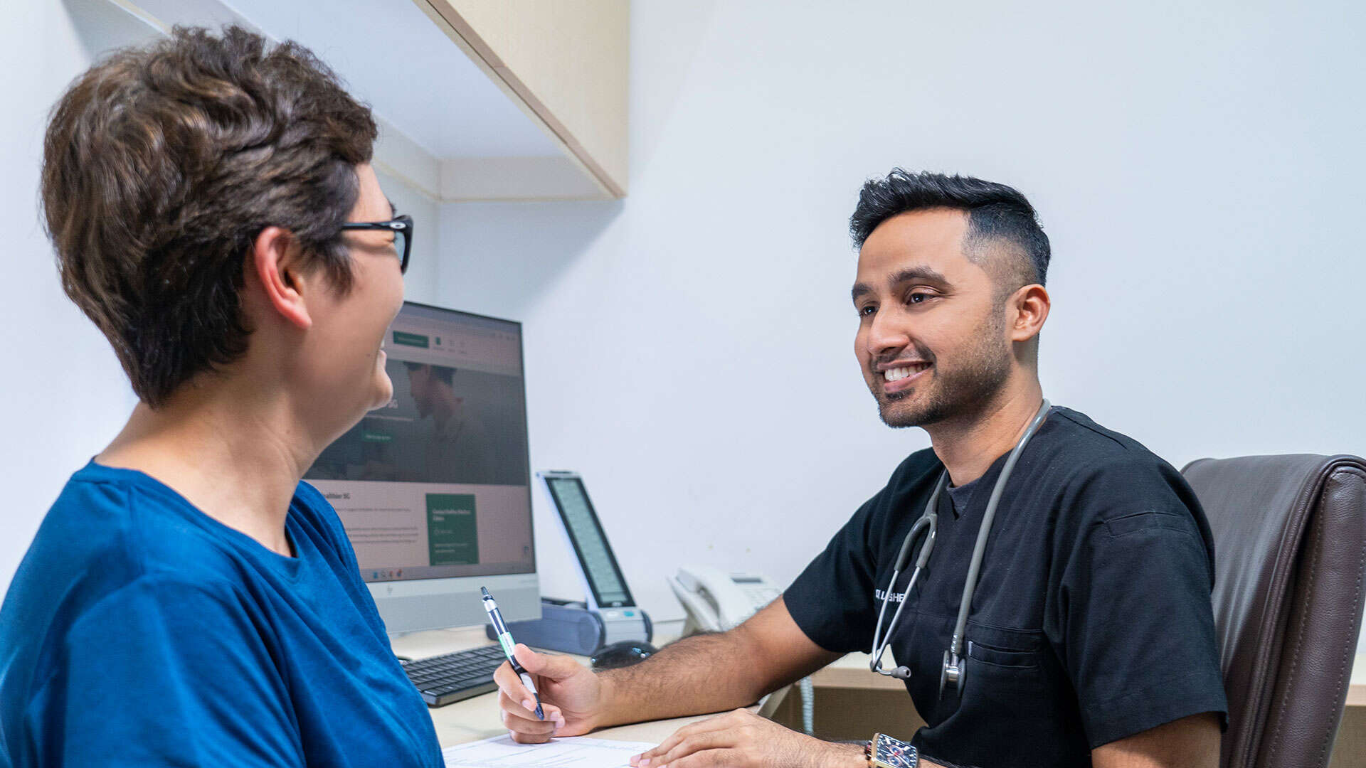 HSG with Raffles Medical clinic Singapore