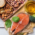 Immunity-boosting foods - protein