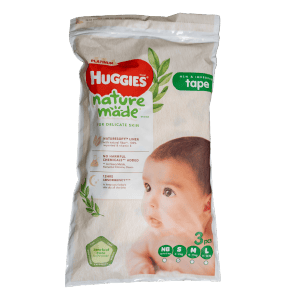 Naturemade diapers - Raffles Hospital Mummy maternity gift bag Naturemade diapers - Raffles Hospital Mummy maternity gift bag