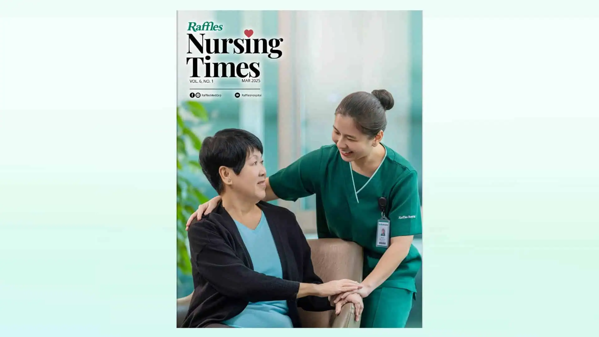 Nursing times issue 20 2025