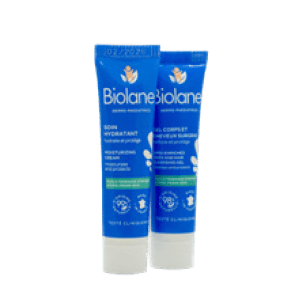 Raffles Hospital Mummy Maternity Gift bag - Biolane skincare Raffles Hospital Mummy Maternity Gift bag - Biolane skincare