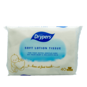 Raffles Hospital Mummy Maternity gift bag - Soft lotion tissue Raffles Hospital Mummy Maternity gift bag - Soft lotion tissue