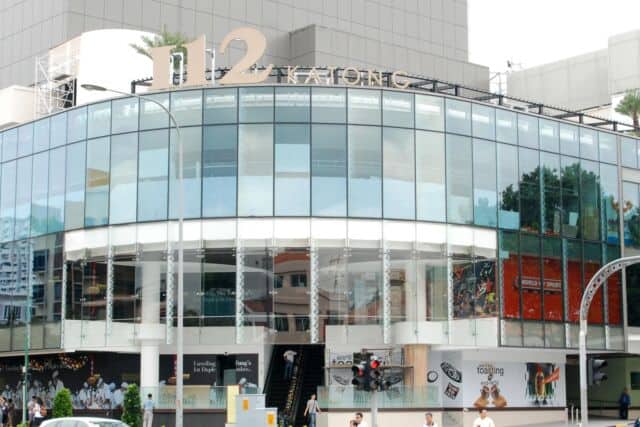 i12 Katong Mall - Raffles Medical clinic opening 1 May 2025