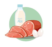 Lean Proteins