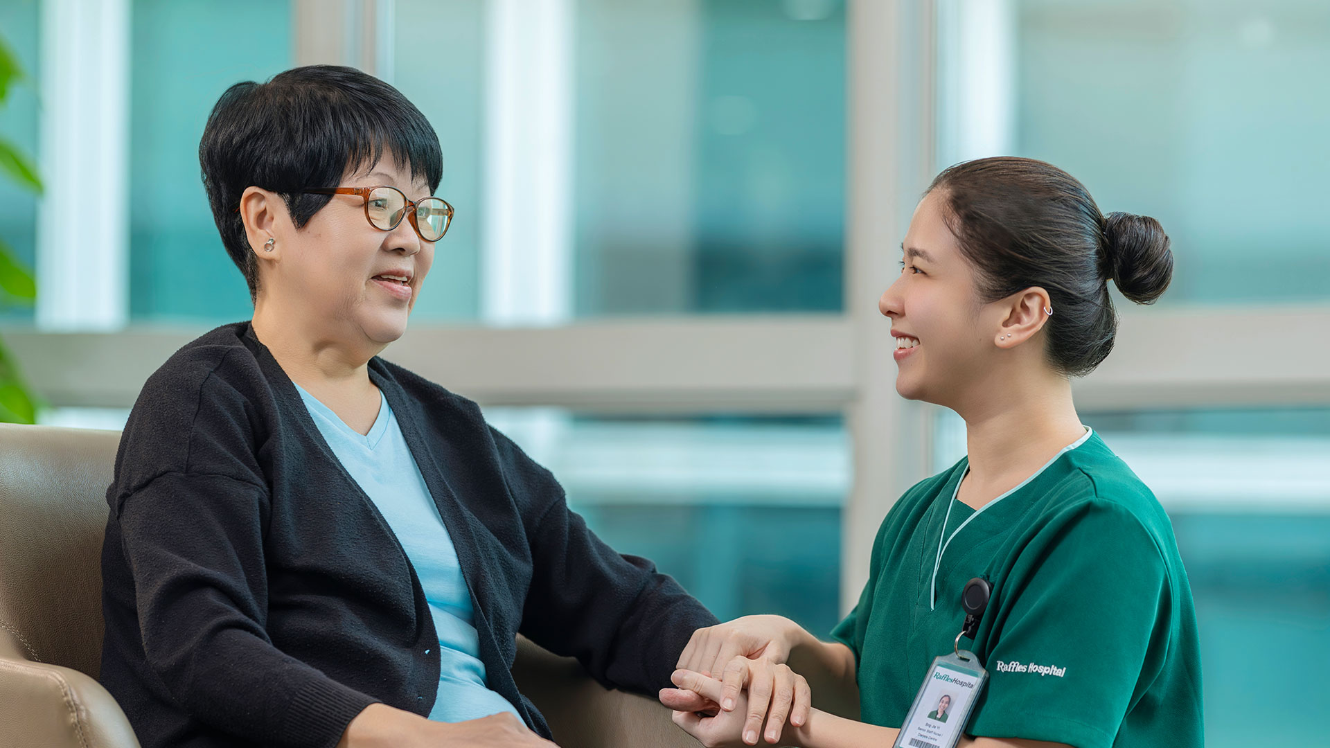 Palliative Care Raffles Hospital
