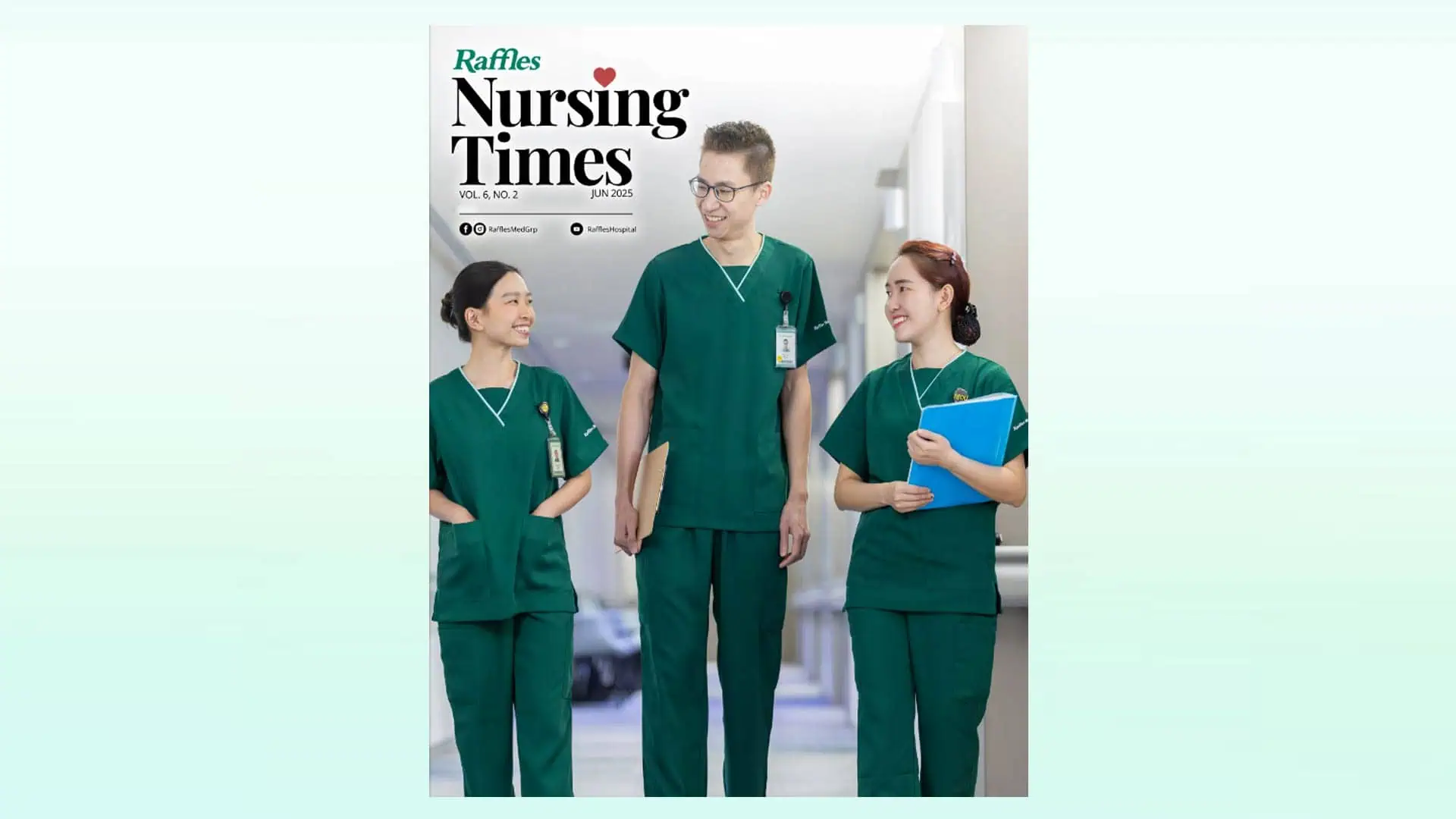 Nursing times issue 21 (2025)